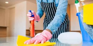 Full Time Maid Service