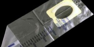 Paediatric Urine Bags