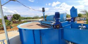 Dissolved Air Flotation System