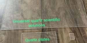 Quartz Plate