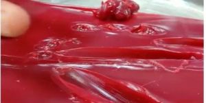 Red Gel Grease