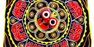 Appliques Embroidery Work