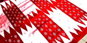 Sambalpuri Silk Saree