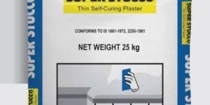 Ultratech Super Stucco Gypsum Plaster