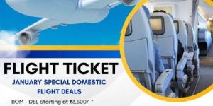 Flight Booking Services