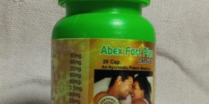 Abex Fort Plus Capsules