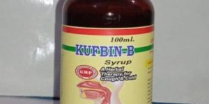 Kufbin B Cough Syrup