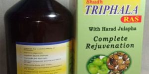 Triphala Ras Juice