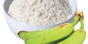 Raw Banana Powder