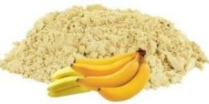 Ripe Banana Powder