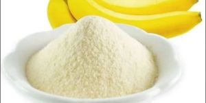Spray Dried Ripe Banana Powder