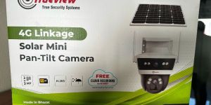 Trueview 4G Linkage Solar Mini Camera