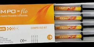 compo-flo lc nano hybrid flowable composite