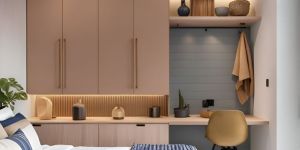 Bedroom Interior Designing