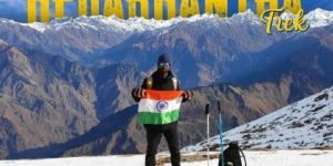 Kedarkantha Winter Trek