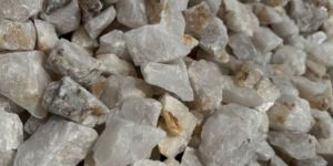 Quartz Lump GRADE 2 10MM- 50MM