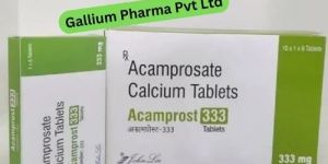 Acamprosate Calcium Tablets