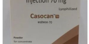Casocan Acetate for Injection 70 Mg