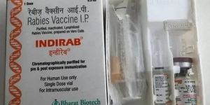 Indirab Vaccine Human IP 0.5 Ml
