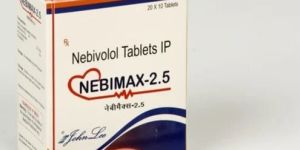 Nebivolol Tablets IP 2.5mg