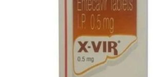 Tenofovir Alafenamide Tablets 0.5 Mg