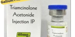 Triamcinolone Acetonide Injection I.p. 1ml
