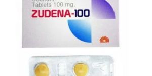 Udenafil Tablets IP 100mg