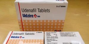 Udenafil Tablets IP 100mg.