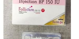 Urofollitropin For Injection 150 I.u