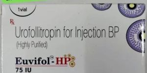 Urofollitropin for Injection 75 IU