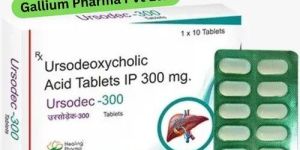 Ursodeoxycholic Acid Tablets IP 300mg