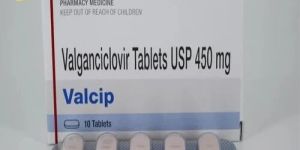 Valganciclovir Tablet IP 450mg