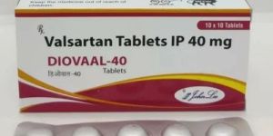 Valsartan Tablets IP 40mg