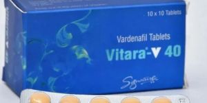 Vardenafil Tablets IP 40mg