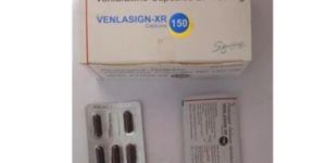 Venlafaxine Extended Release Tablets 150mg