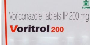Voriconazole Tablets IP 200mg