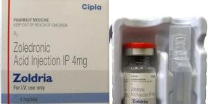 Zoledronic Acid Infusion 4mg