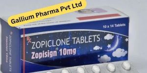 Zopiclone Tablets IP 10mg
