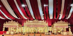 Wedding Mandap Decoration