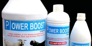 Powerboost Animal Feed Supplement