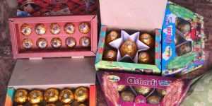 Flower Pot Fire Cracker