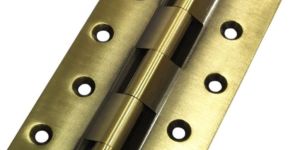 Brass Railway Hinges