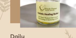 HOLISTIC HEALING BUTTER