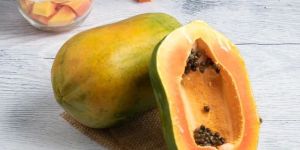 Fresh Papaya