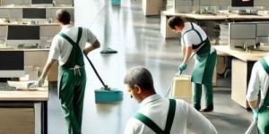 Commercial Cleaning Services