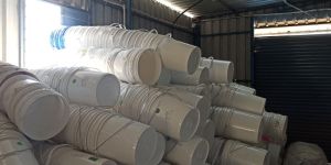 PPCP MILKY WHITE BUCKET SCRAP