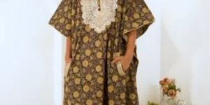 Hand Embroidered Fabric