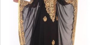 Hand Embroidery Kaftans