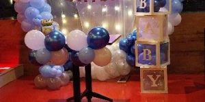 Balloon Decoration Services