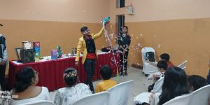 Magician for Birthday Party